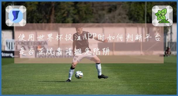 使用世界杯投注APP时如何判断平台是否正规靠谱避免陷阱