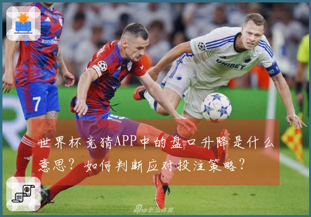 世界杯竞猜APP中的盘口升降是什么意思?如何判断应对投注策略?